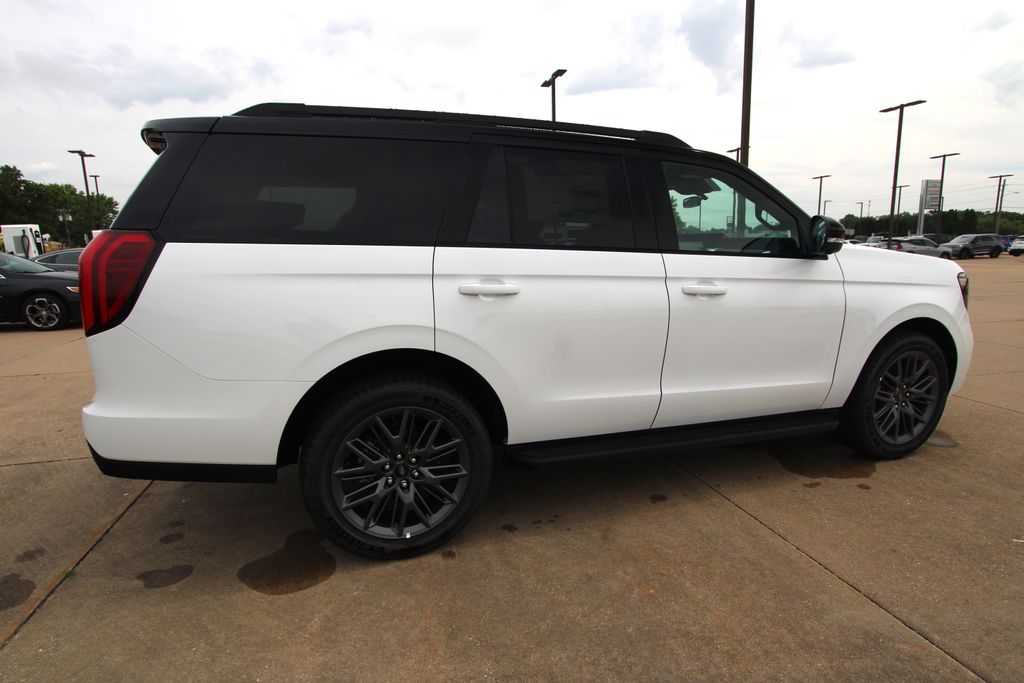 New 2026 Ford Expedition SUV