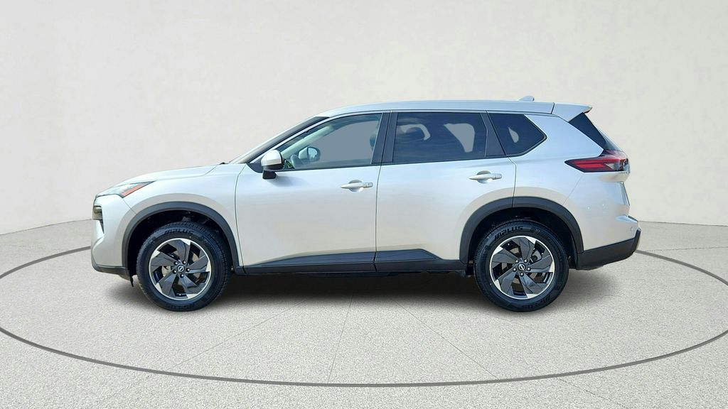 2024 Nissan Rogue