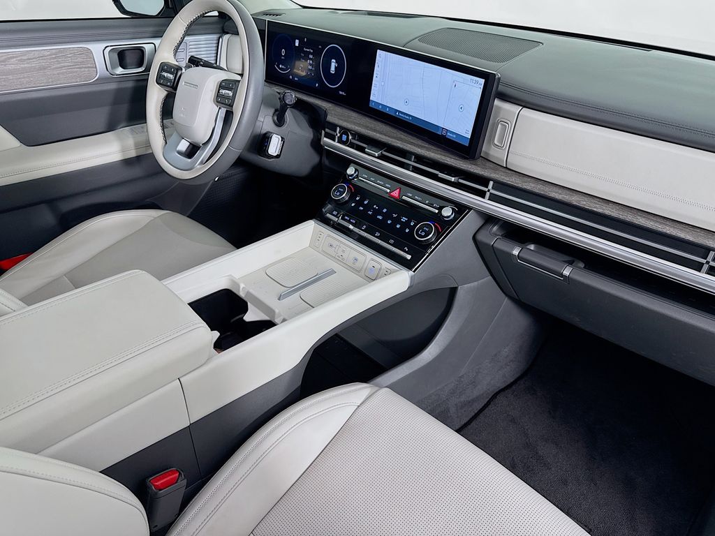 Used Car 2025 Hyundai Santa Fe  Calligraphy For Sale Under $40,000 In Austin, Texas