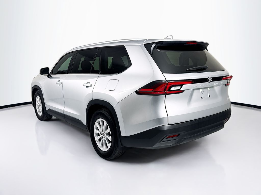 Used 2026 Silver Toyota XLE image 7