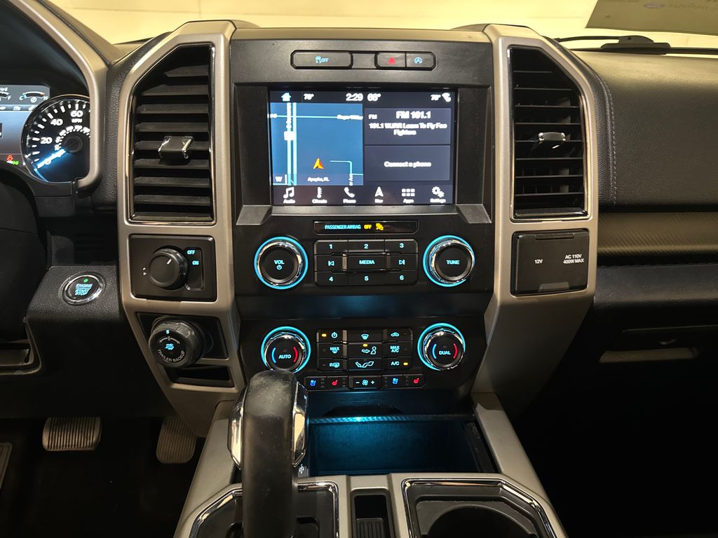 Used 2019 Gray Ford Lariat image 24