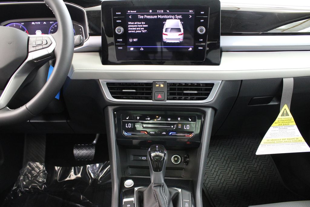new 2026 Volkswagen Taos car, priced at $35,826