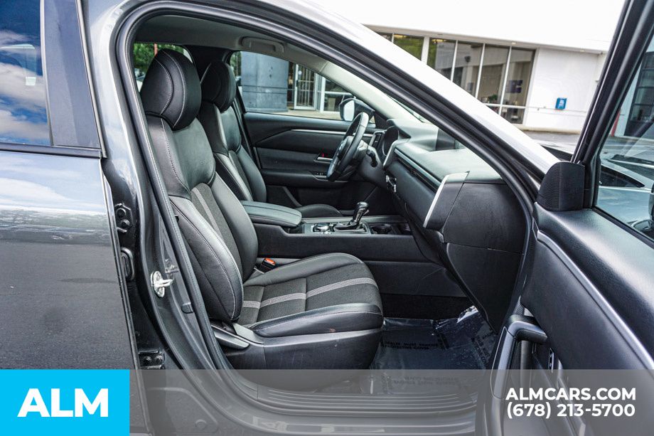 Used 2025 Gray Mazda 2.5 S Preferred Package image 23