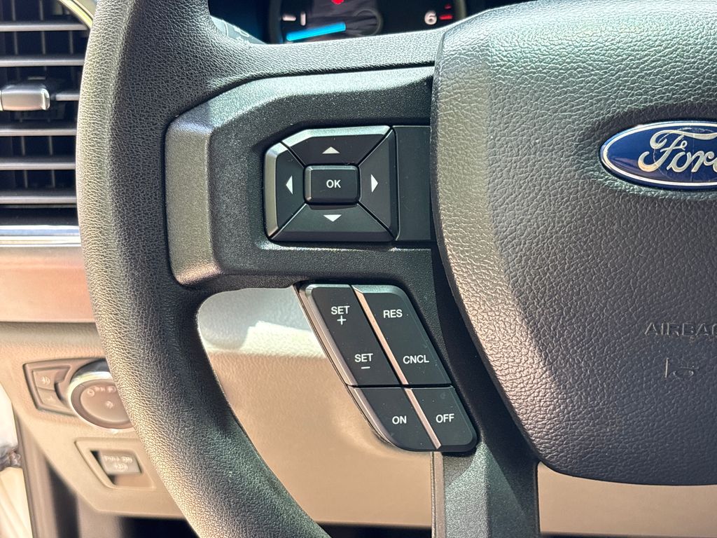 Certified Used 2019 White Ford XLT image 18