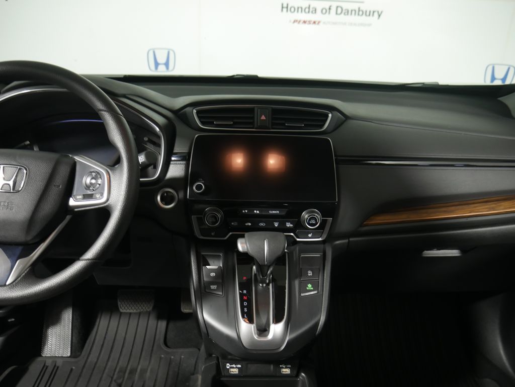 2022 Honda CR-V EX 13