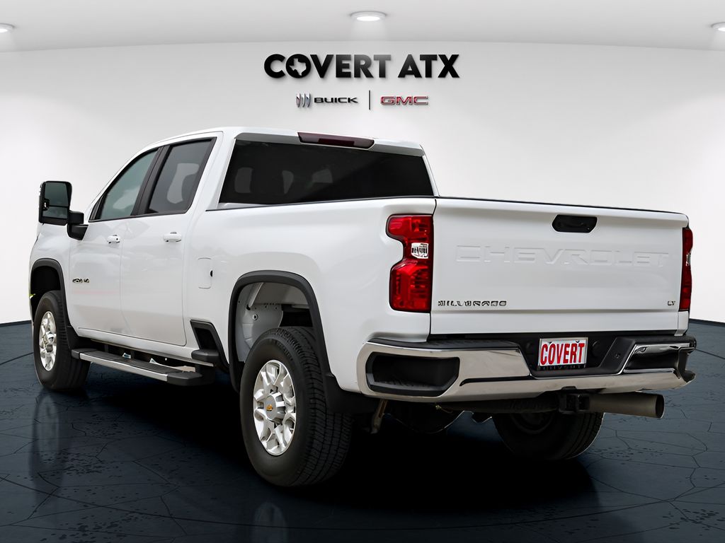 Used Car 2023 Chevrolet Silverado 2500hd  Lt For Sale Under $50,000 In Austin, Texas