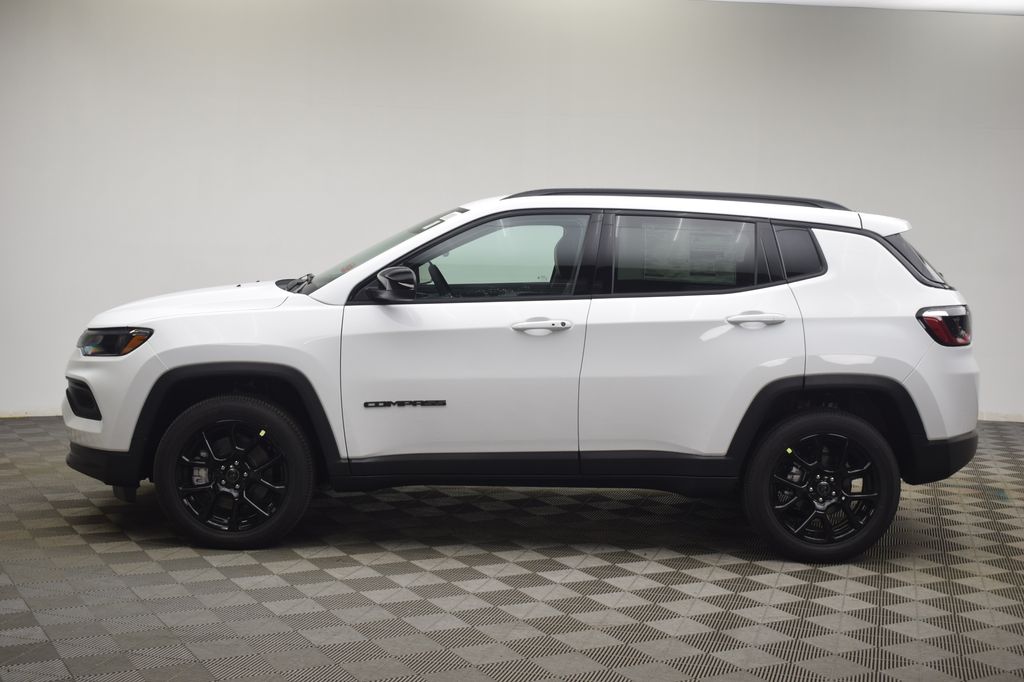 new 2026 Jeep Compass car, priced at $28,139
