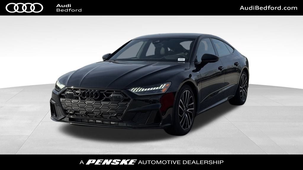 2025 Audi A7  -
                Bedford, OH