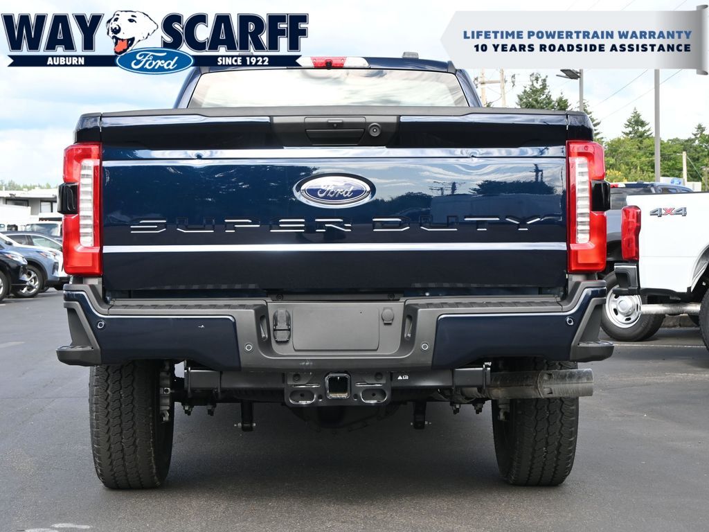 2025 Ford F-350 Super Duty XL