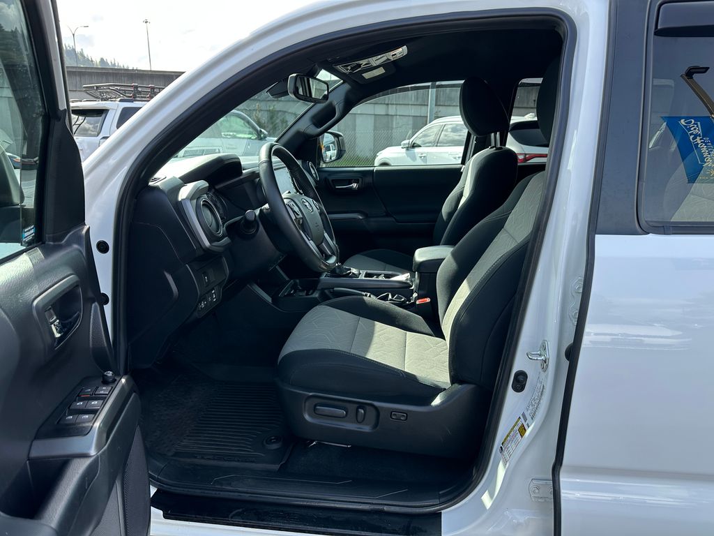 2023 Toyota Tacoma TRD Off-Road