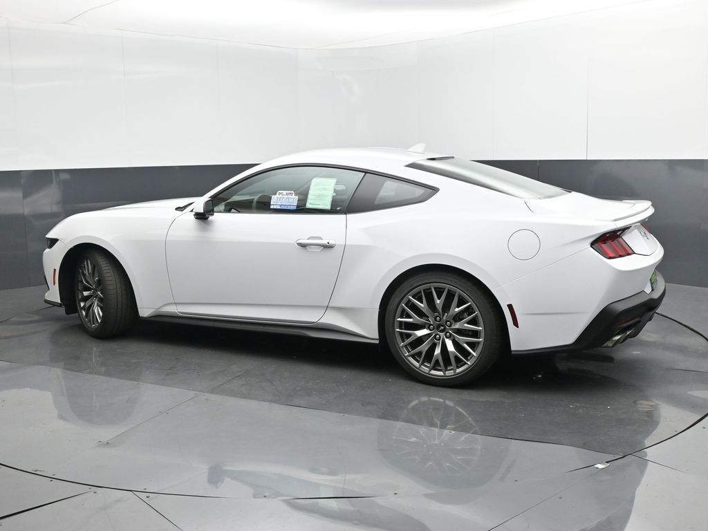 2025 Ford Mustang EcoBoost Premium Fastback