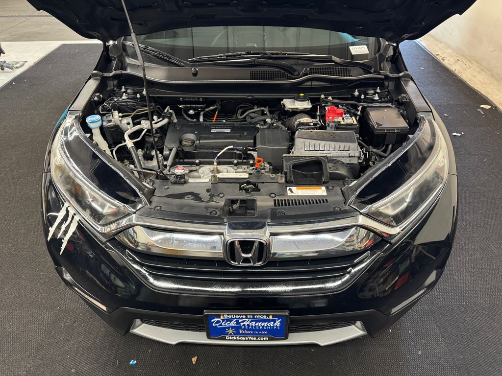 2019 Honda CR-V LX