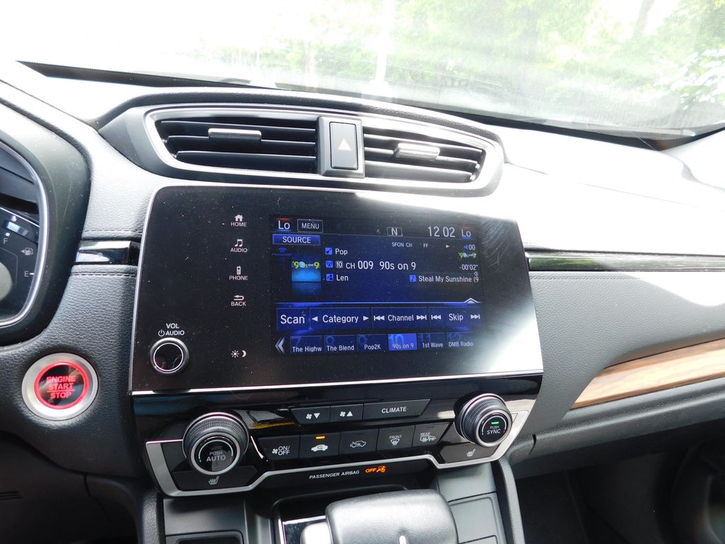 2022 Honda CR-V EX-L 10