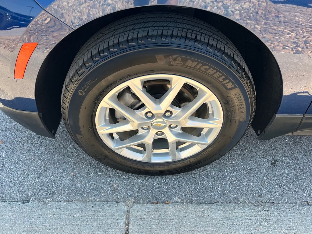 Used 2022 Chevrolet Equinox SUV