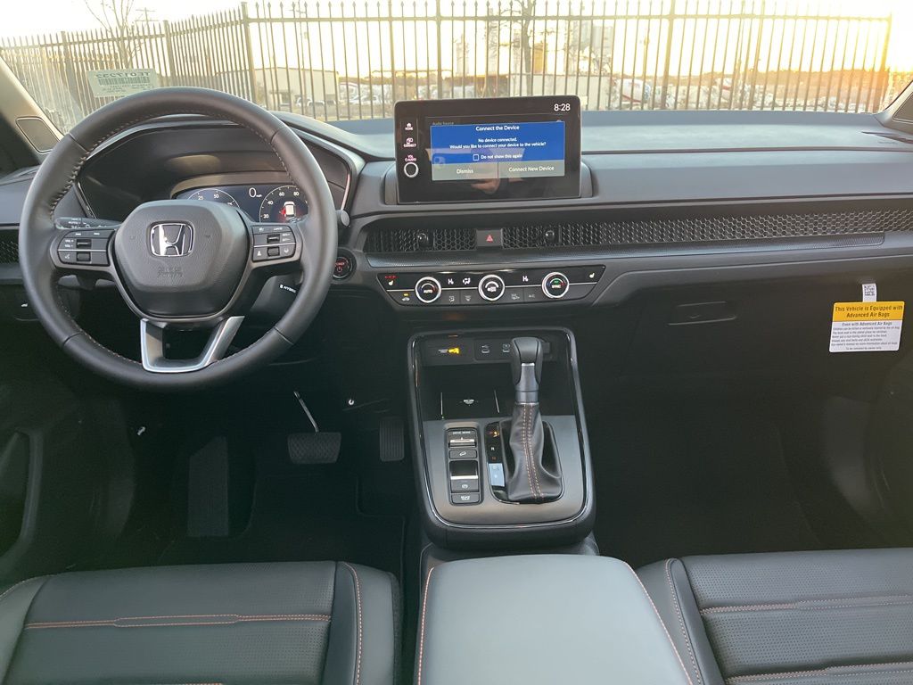 Thumbnail: 2026 Honda CR-V - 9