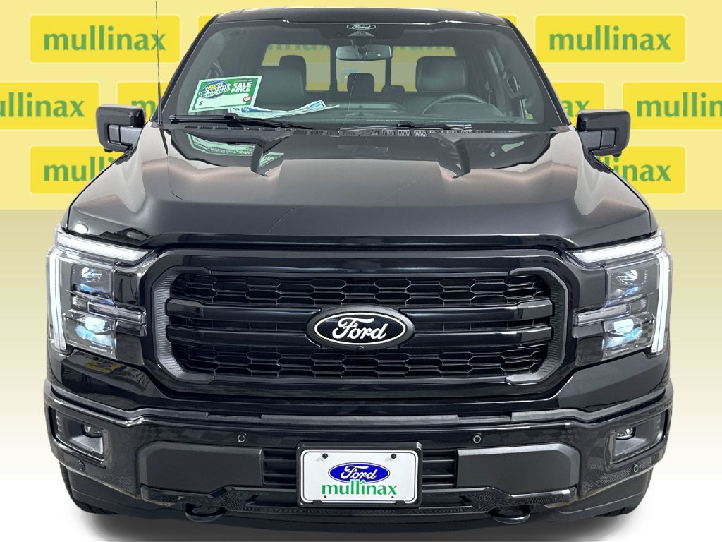 New 2026 Black Ford Lariat image 15