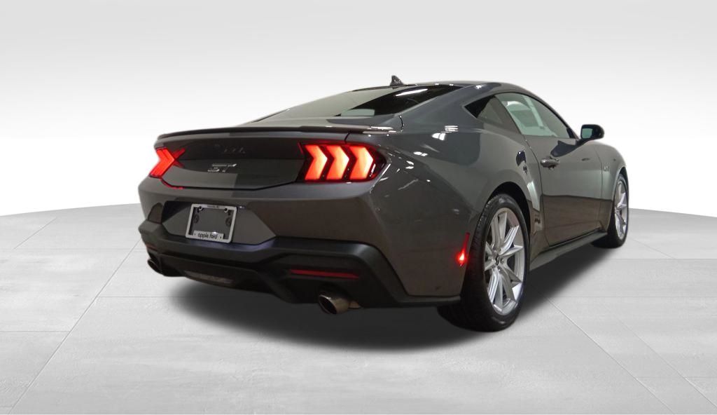 2024 Ford Mustang GT Premium Fastback