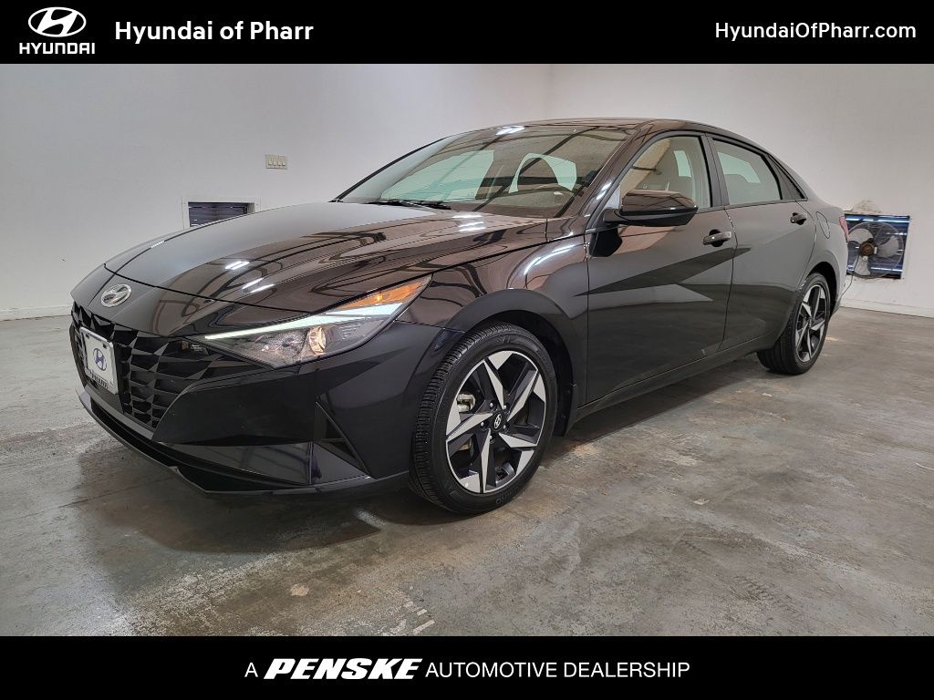 2023 Hyundai Elantra SEL -
                Pharr, TX