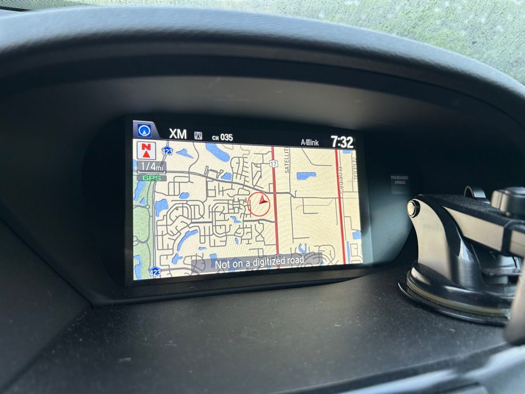 Thumbnail: 2015 Acura TLX - 25