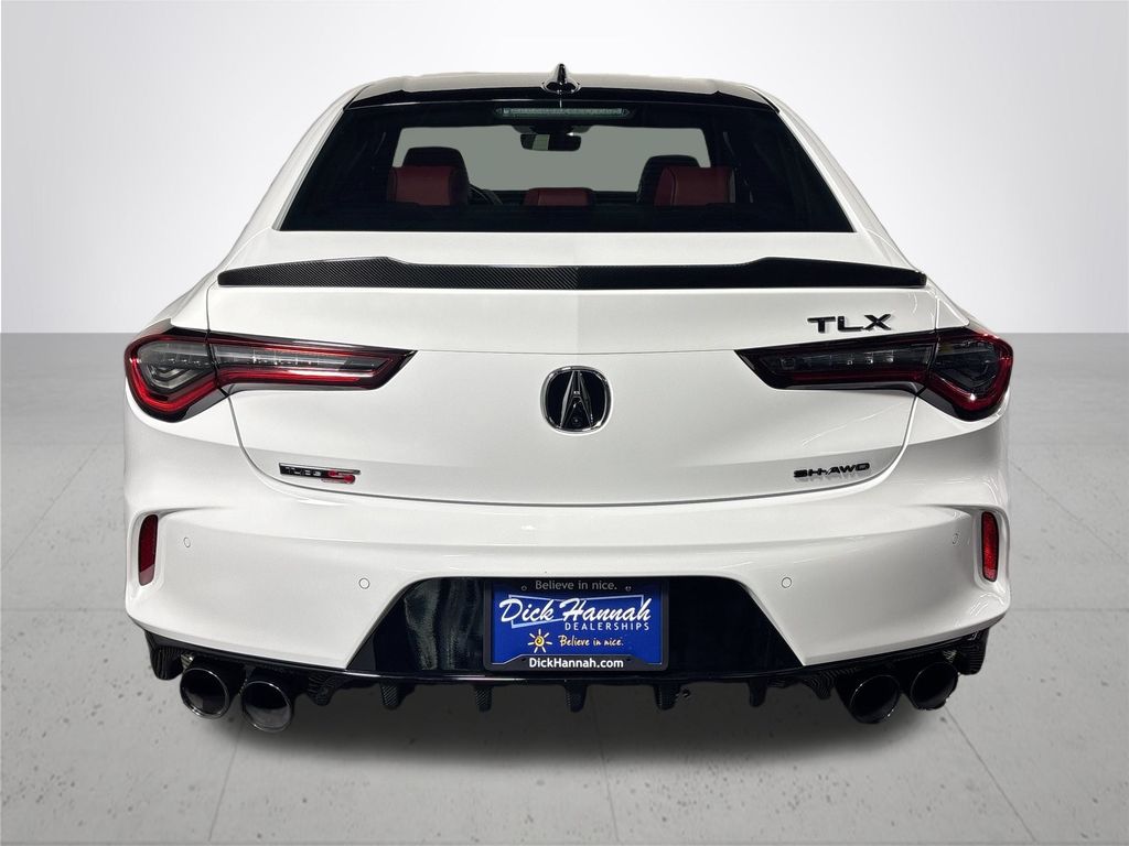 2023 Acura TLX Type S PMC Edition