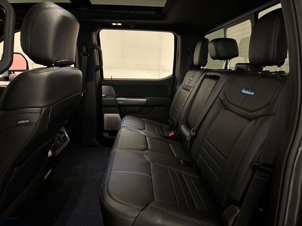 New 2026 Gray Ford Platinum image 13