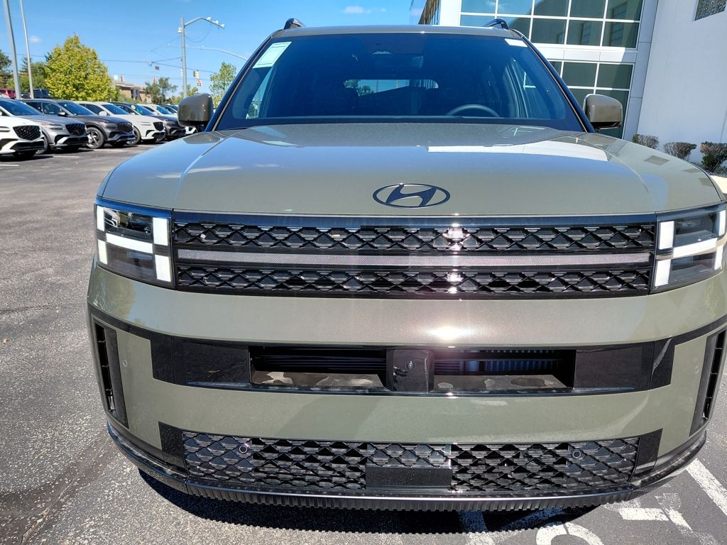 Thumbnail: 2026 Hyundai Santa Fe - 3