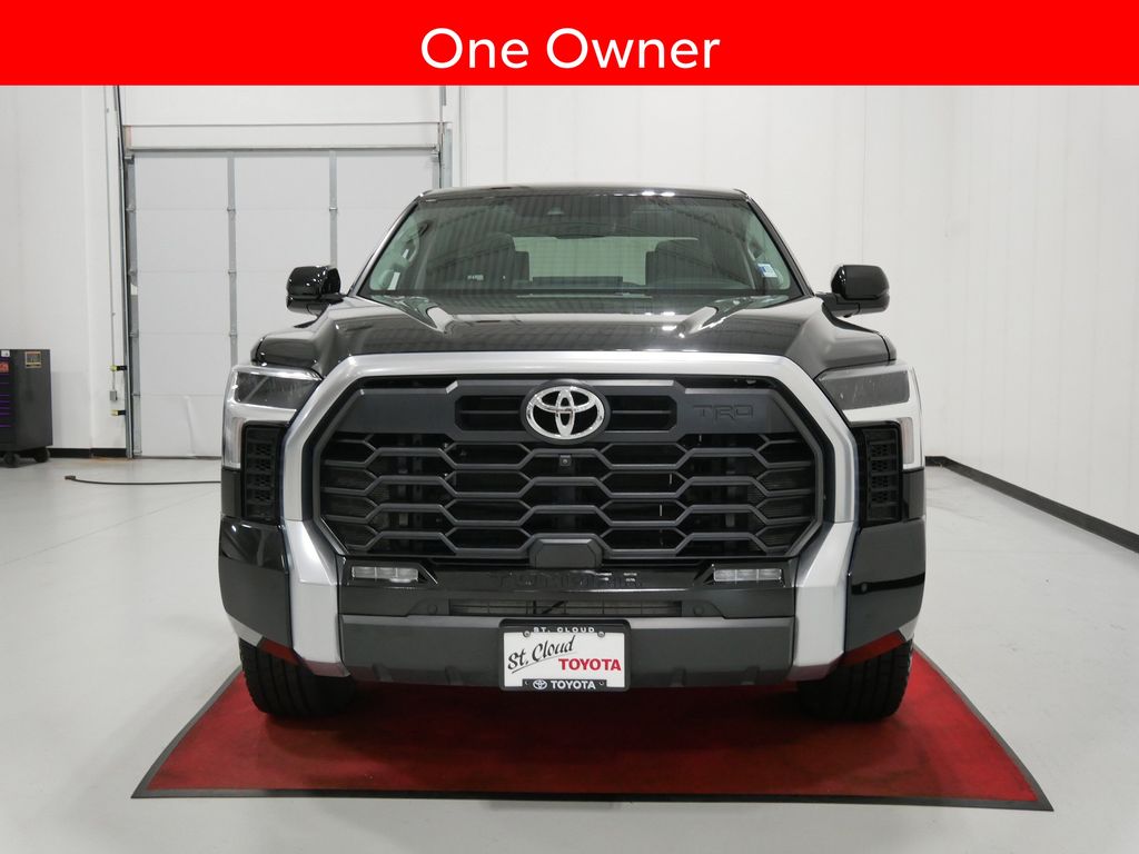 Used 2022 Toyota Tundra Limited with VIN 5TFJA5DB9NX004413 for sale in Waite Park, Minnesota