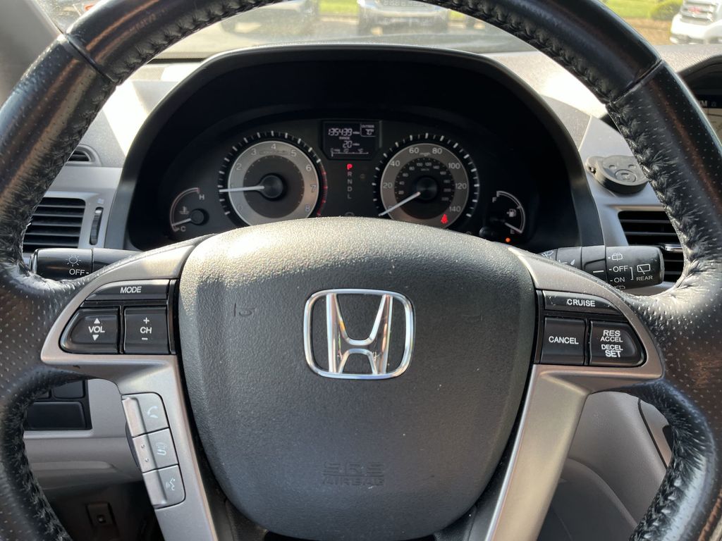 2016 Honda Odyssey EX-L photo