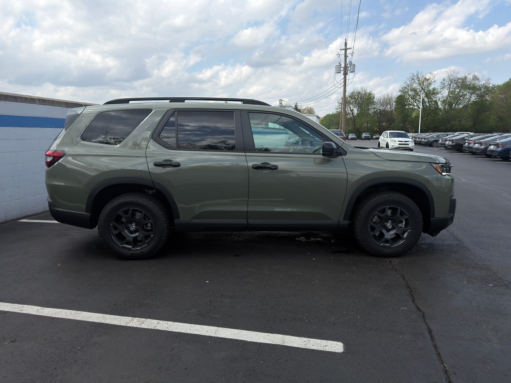 Thumbnail: 2026 Honda Pilot - 6