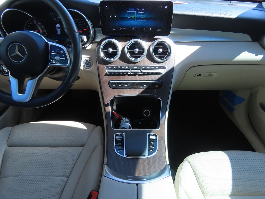 Thumbnail: 2020 Mercedes-Benz GLC - 7