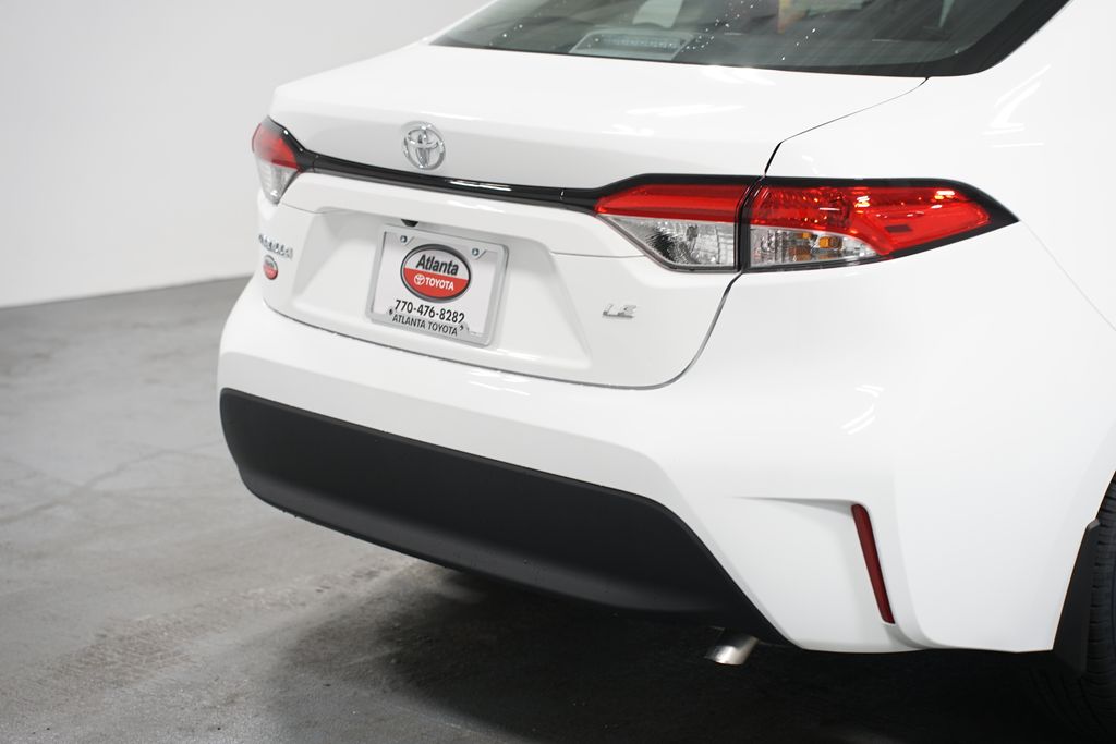 Thumbnail: 2025 Toyota Corolla - 9