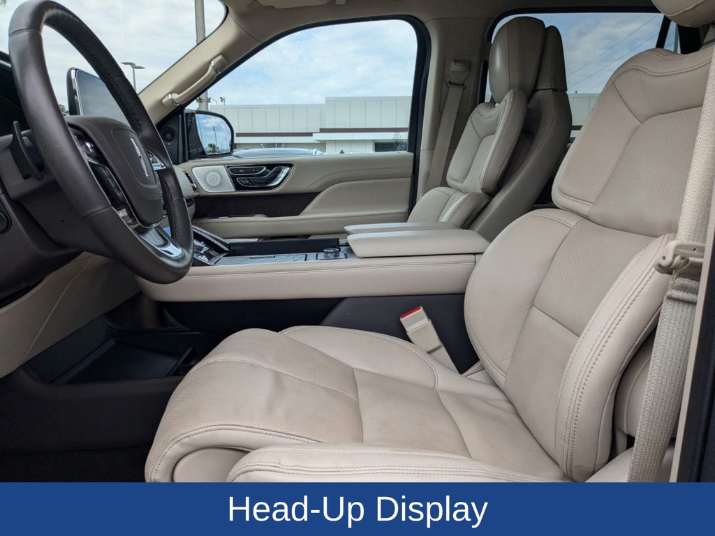 2021 Lincoln Navigator Reserve