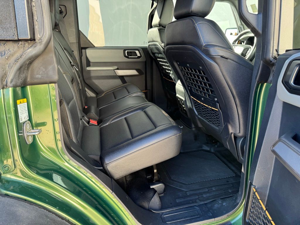 Used Car 2022 Ford Bronco  Badlands For Sale Under $50,000 In Georgetown, Texas