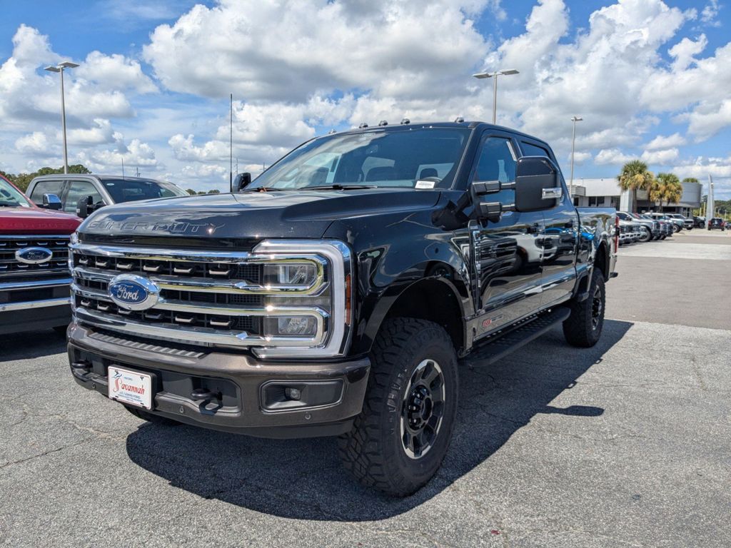 2025 Ford F-250 Super Duty King Ranch