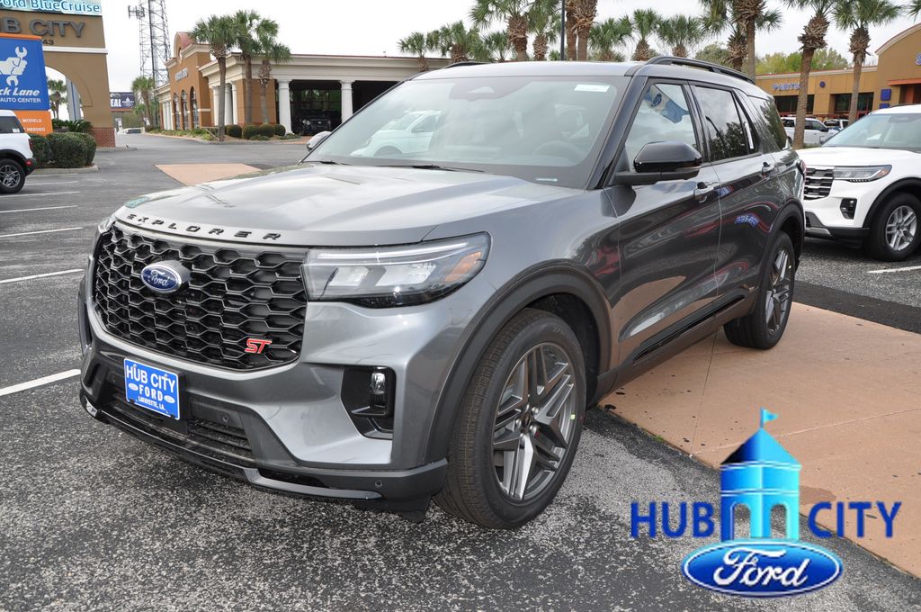 2026 Ford Explorer ST AWD