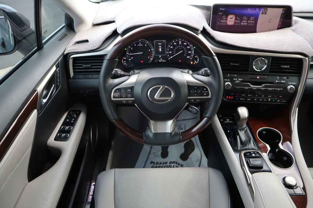 Thumbnail: 2017 Lexus RX - 10