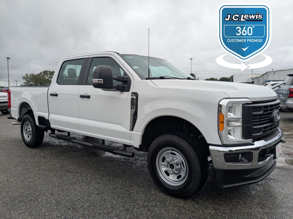 2023 Ford F-250 Super Duty XL