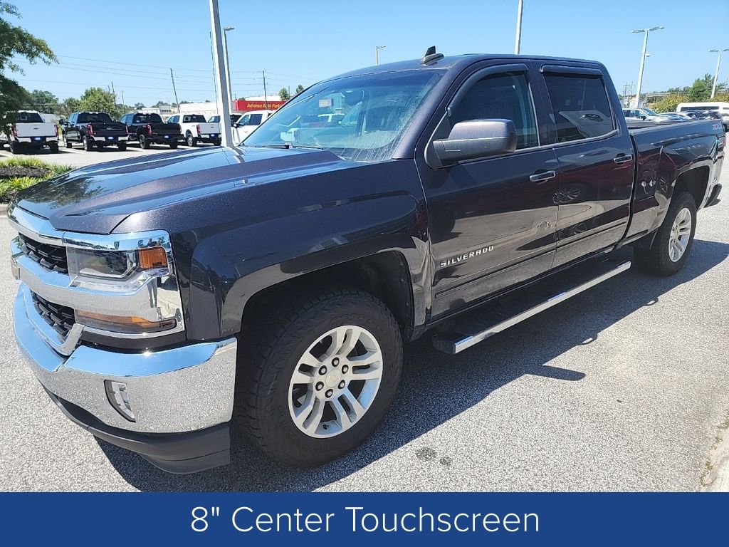 2016 Chevrolet Silverado 1500 LT