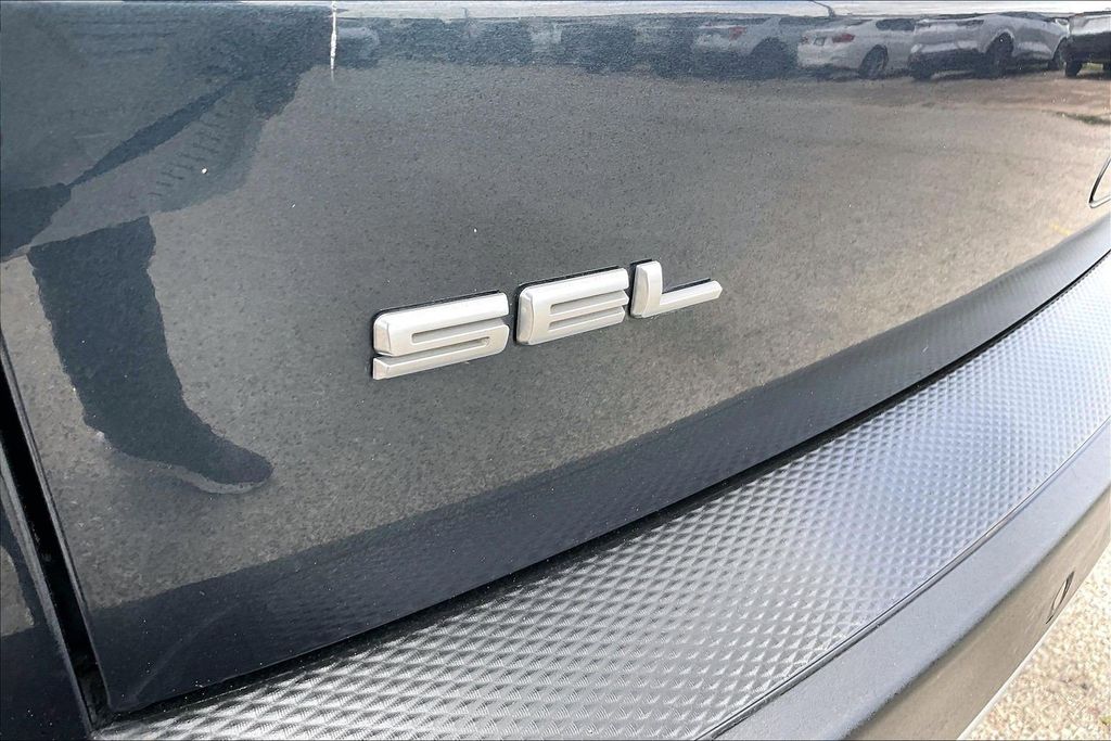 Used 2022 Ford Escape SEL 4D Sport Utility