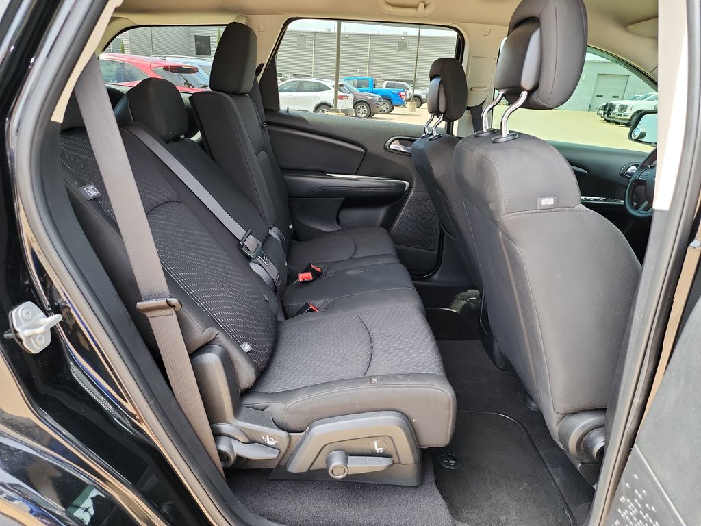 2018 Dodge Journey SE photo
