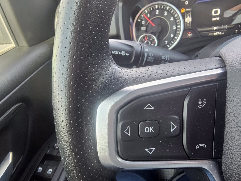 Used 2025 Ram 1500 Truck