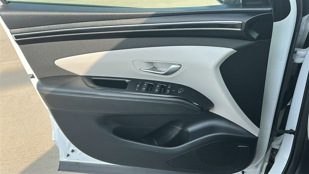 2022 Hyundai Tucson SEL Gray at Parkway Family Mazda