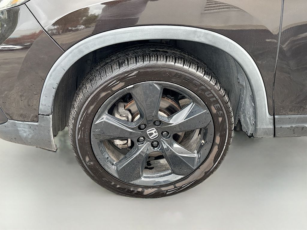2021 Honda Passport Elite - Photo 33