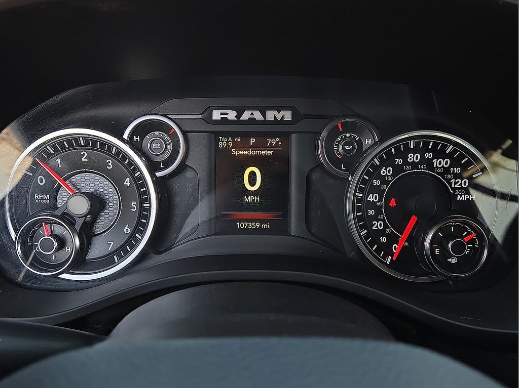 Used 2021 Ram 1500 For Sale in Farmington, AR