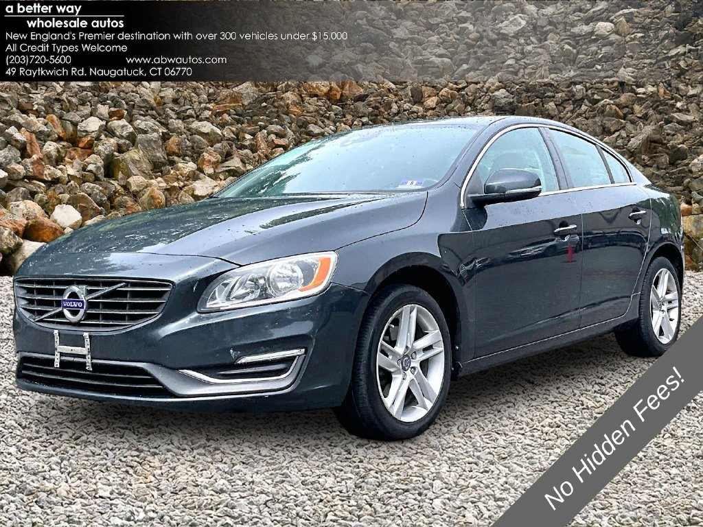 Volvo S60