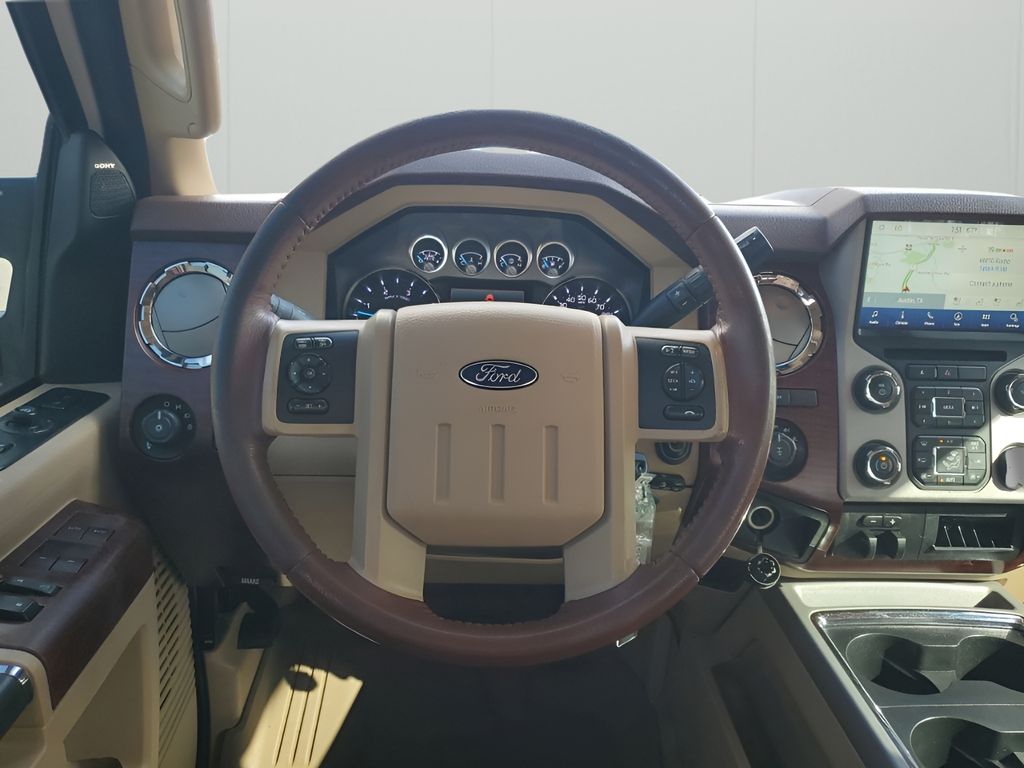 Used Car 2014 Ford F-250sd  King Ranch For Sale Under $30,000 In Austin, Texas