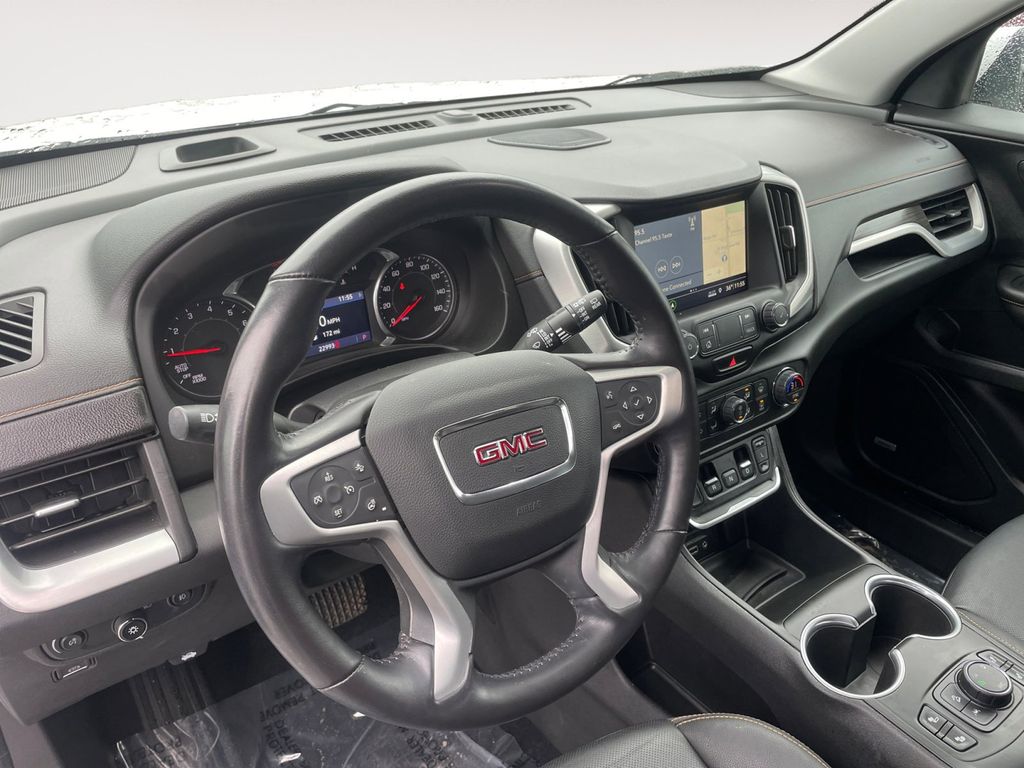 2021 GMC Terrain SLT 10