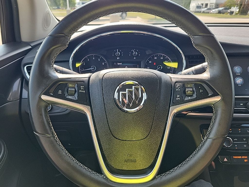 Used 2018 Buick Encore SUV