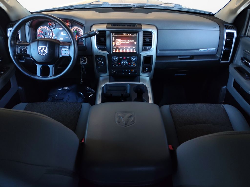 Used Car 2016 Ram 2500  Lone Star For Sale Under $40,000 In Austin, Texas