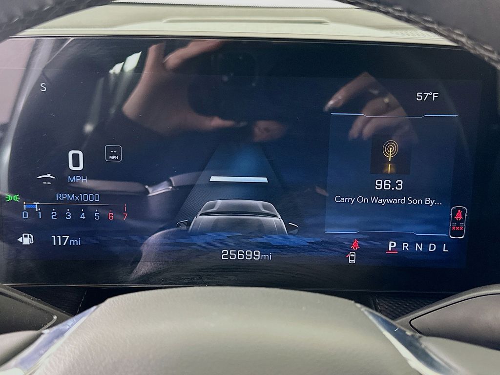 Thumbnail: 2025 Chevrolet Equinox - 12